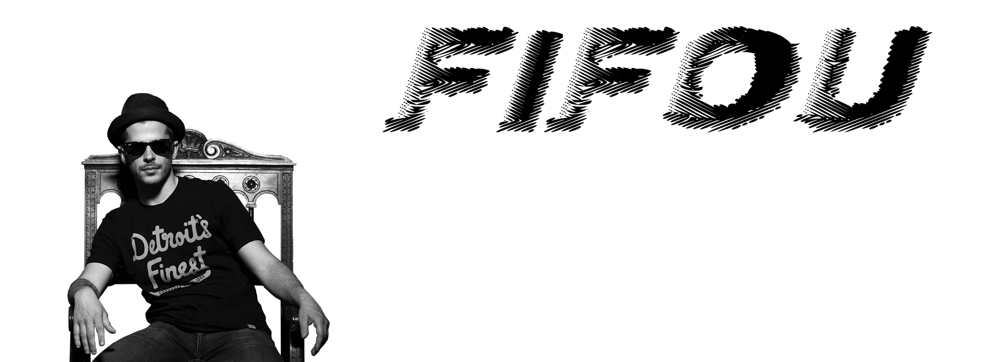 banniere avec fifou écrit et une photo de Fifou le photographe