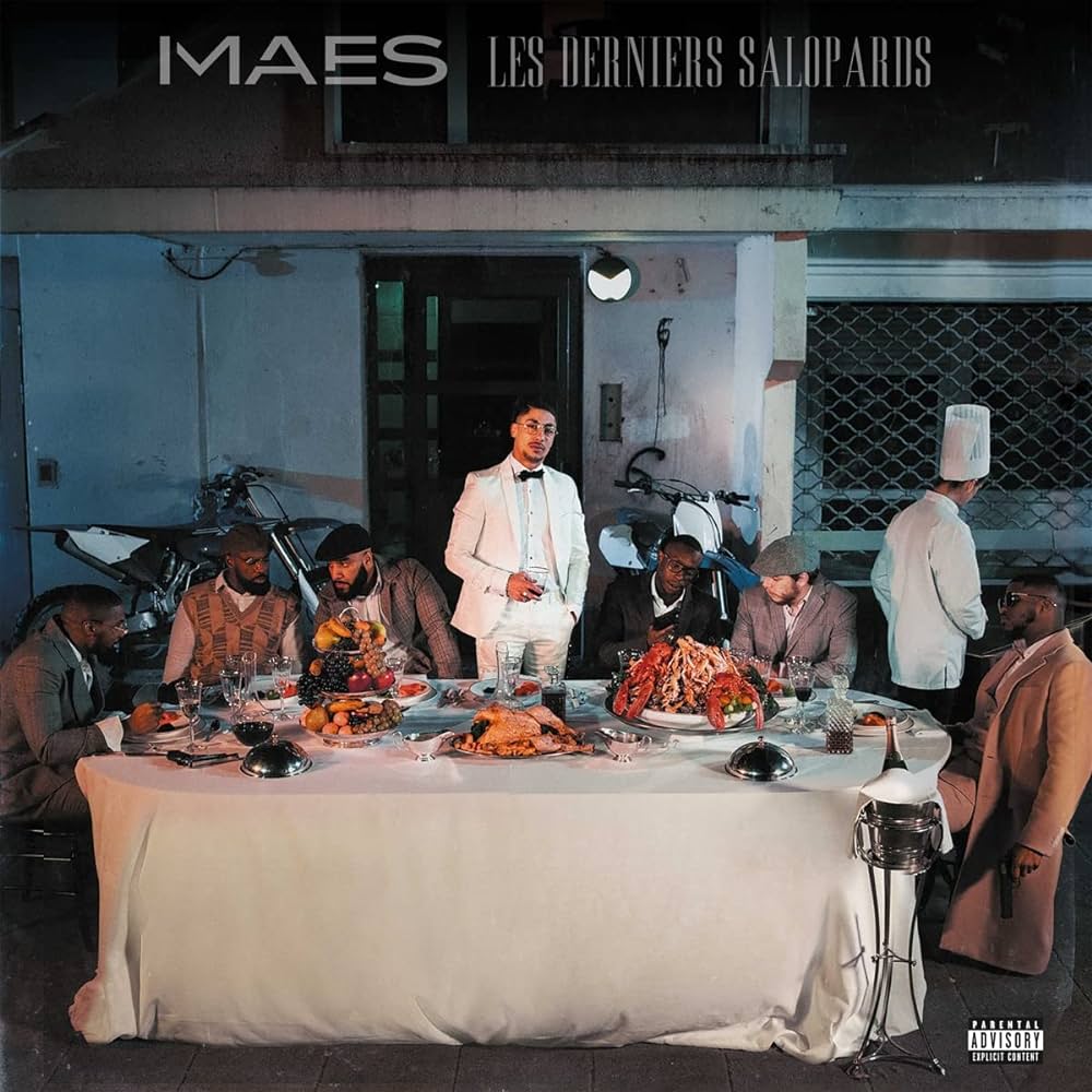 cover d'album.